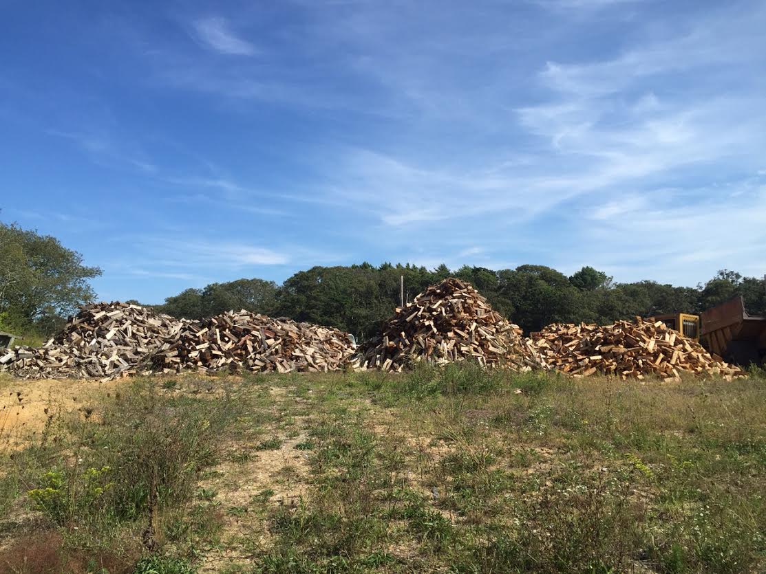 all cape firewood